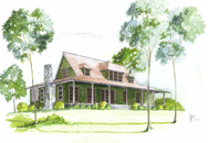 Carver Cottages - Luxurious Custom Cottage Designs with fine craftsmanship