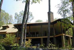 The Carver Group, Greenville, SC - Custom Home in The Cliffs at Keowee Springs