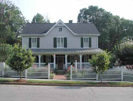 The Carver Group Inc., Greenville, SC - Custom Home Builders specializing in fine woodworking - McDaniel Avenue Home