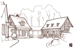 The Cliffs at Keowee Falls South Custom Home by The Carver Group at one of The Cliffs Communities