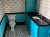 Bunkroom bath