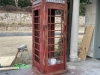UK phone booth