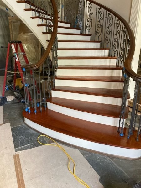 Foyer Staircase