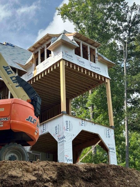 Tower Porch