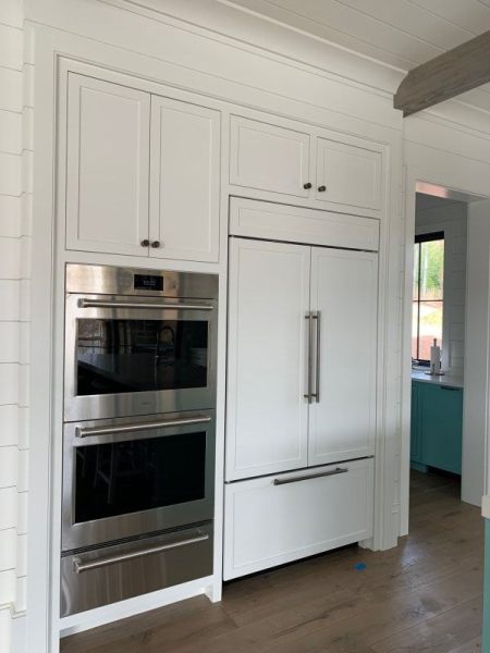 Appliance Wall