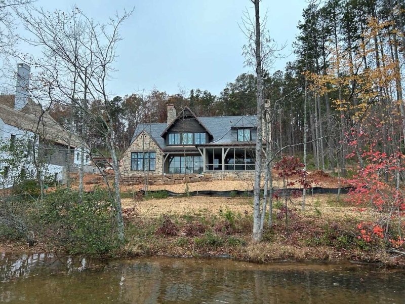 Lakeside View