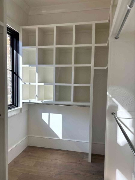 Master Closet