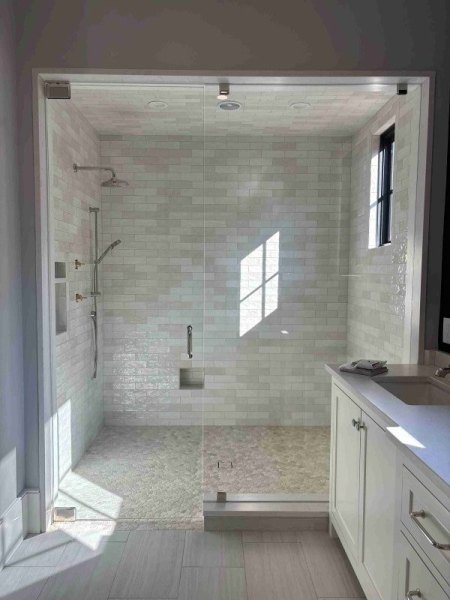 Master Shower