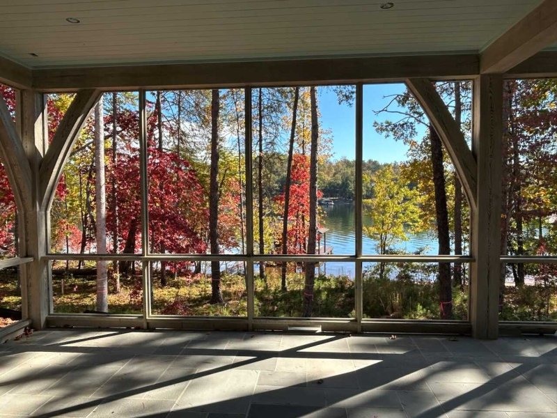 Screened Porch