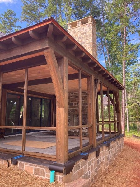 Screened Porch