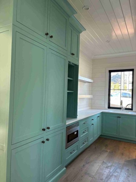 Scullery Cabinets