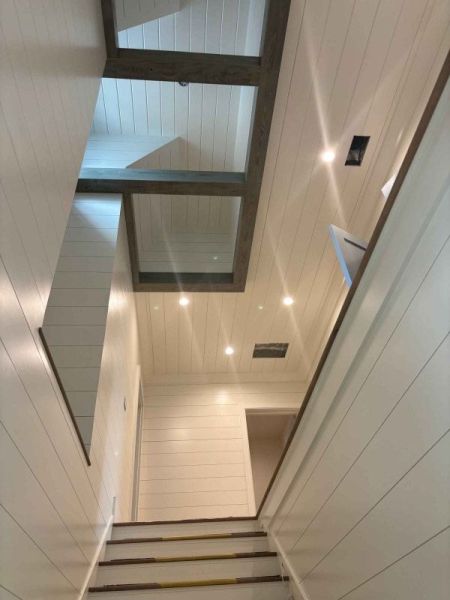 Wood Ceiling Details