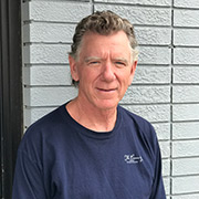 Art Reifenstuhl - Superintendent, The Carver Group - Greenville, SC - Custom Home Builders specializing in fine woodworking