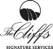 The Cliffs Signature Services logo