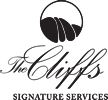 NOTE: This is a registered mark of The Cliffs Communities, Inc. and is used with permission. The Carver Group is neither affiliated with nor endorsed by The Cliffs Communities. The Cliffs Signature Services logo