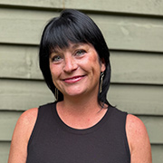 Melanie Edmonds, Office Manager, The Carver Group Builders