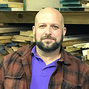 Dino Brunetti – Journeyman Carpenter - The Carver Group, Greenville, SC -  Staff