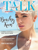 Talk Magazine - The Reserve Lake Keowee