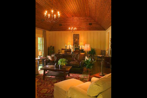 Bear Wallow Springs Lake Toxaway Golf Cottage
