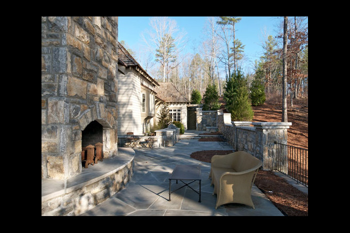 The Cliffs at Keowee Falls South New Lakefront Home 