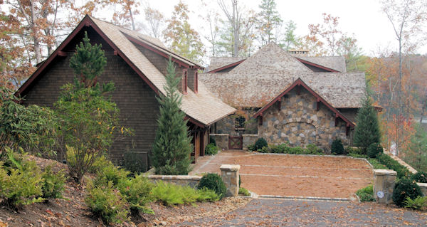 The Cliffs at Keowee Falls South