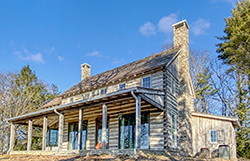 Highlands NC New Custom Cabin Home