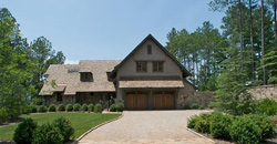 The Carver Group, Greenville, SC - Custom Home at The Reserve at Lake Keowee