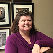 Christy Shaw, Office Manager, The Carver Group Builders Greenville, SC -  Staff