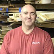 Jamey Carr - Journeyman Carpenter, The Carver Group Builders Greenville, SC -  Staff