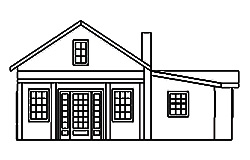 Custom homebuilder Highlands, NC