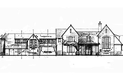 Green Valley New Custom Home by Carver Group Builders located in the Greenville SC area